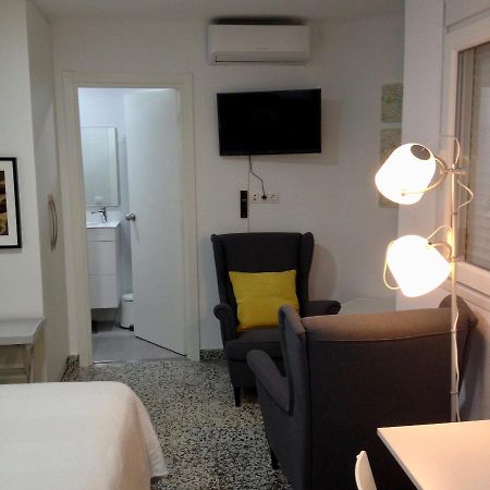 Apartmán San Lorenzo Studio Màlaga Exteriér fotografie