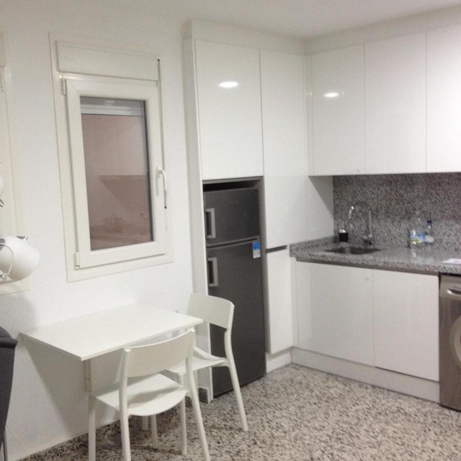 Apartmán San Lorenzo Studio Màlaga Exteriér fotografie