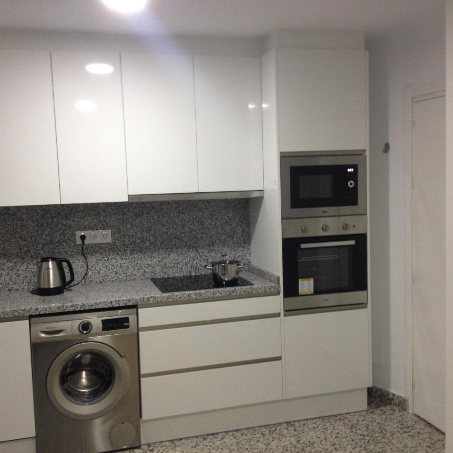 Apartmán San Lorenzo Studio Màlaga Exteriér fotografie