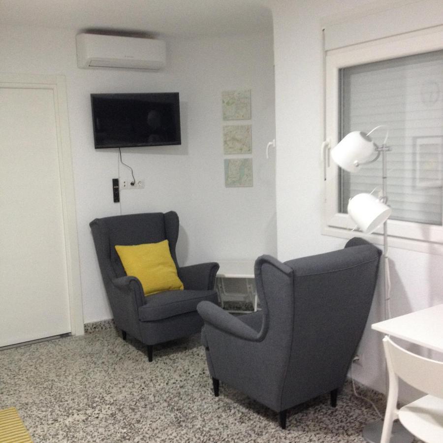 Apartmán San Lorenzo Studio Màlaga Exteriér fotografie