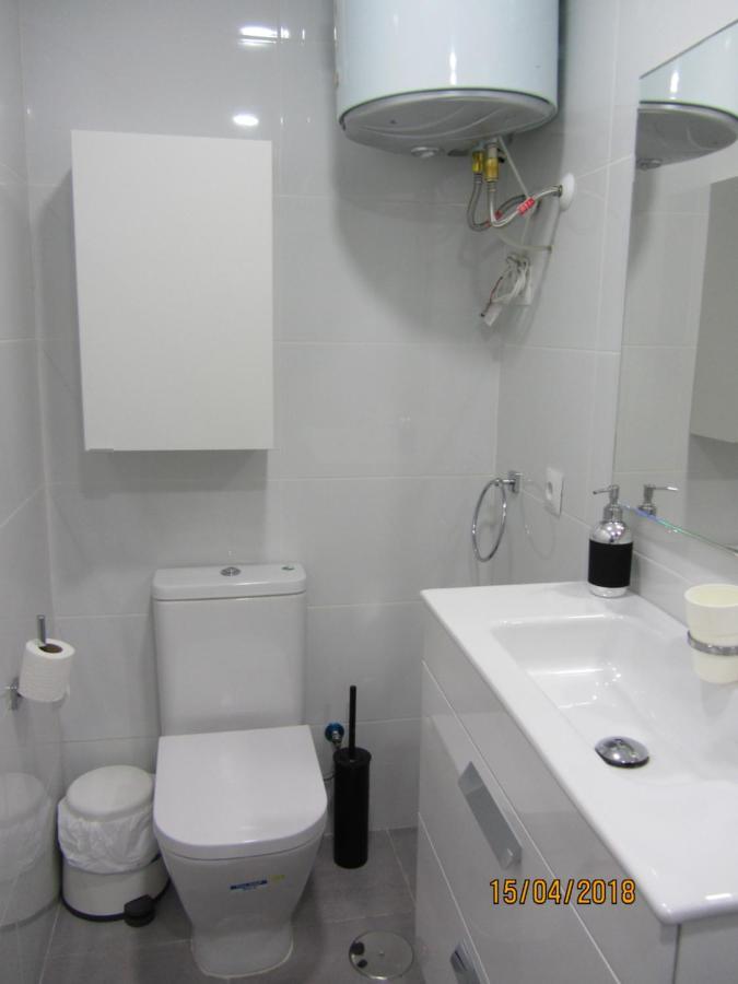 Apartmán San Lorenzo Studio Màlaga Exteriér fotografie